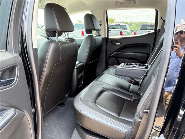 2021 GMC Canyon AT4