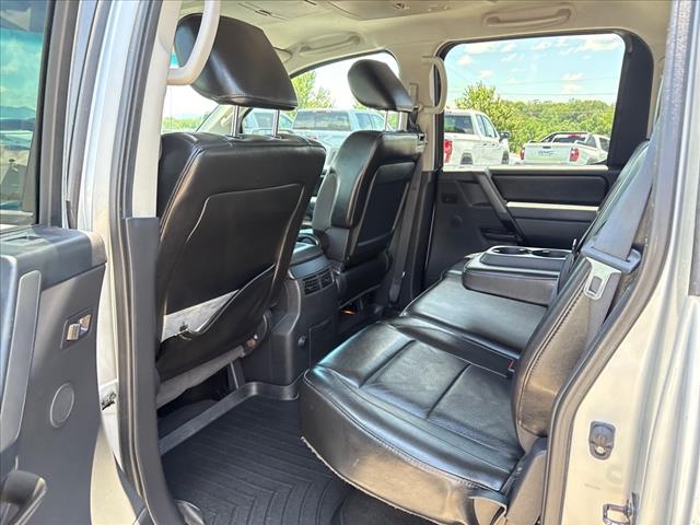 2012 Nissan Titan SL