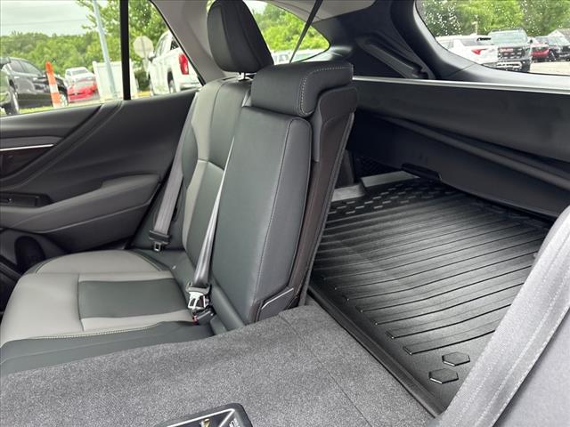 2024 Subaru Outback Onyx Edition