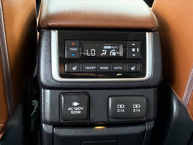 2022 Subaru Ascent Touring