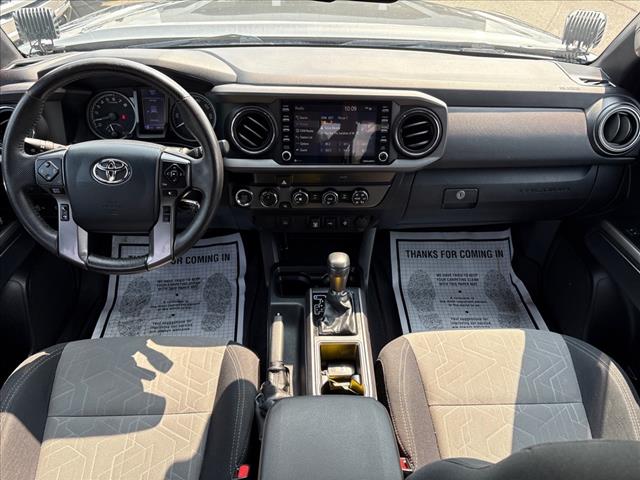 2020 Toyota Tacoma TRD Off-Road