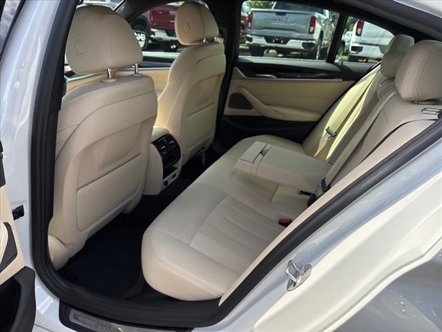 2021 BMW 5 Series 530i