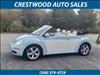 2010 Volkswagen New Beetle Convertible