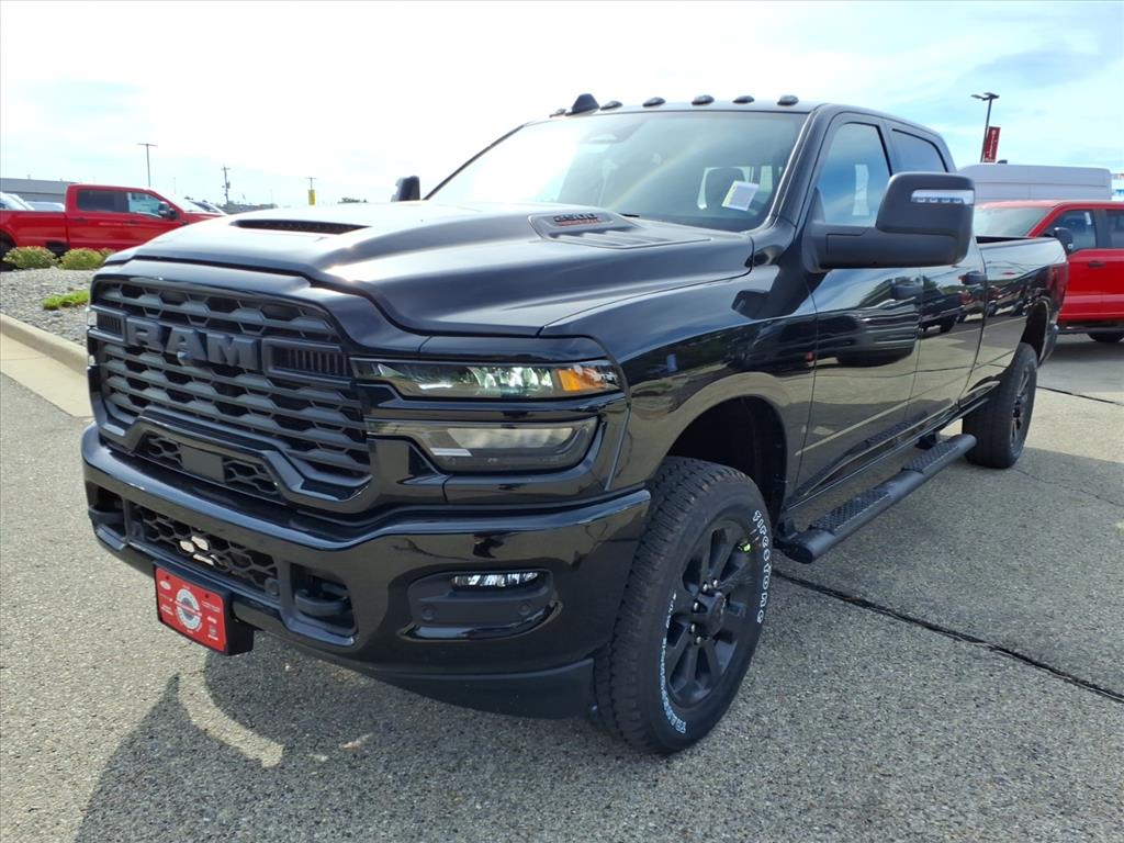 2026 Ram Ram Pickup 2500 Tradesman