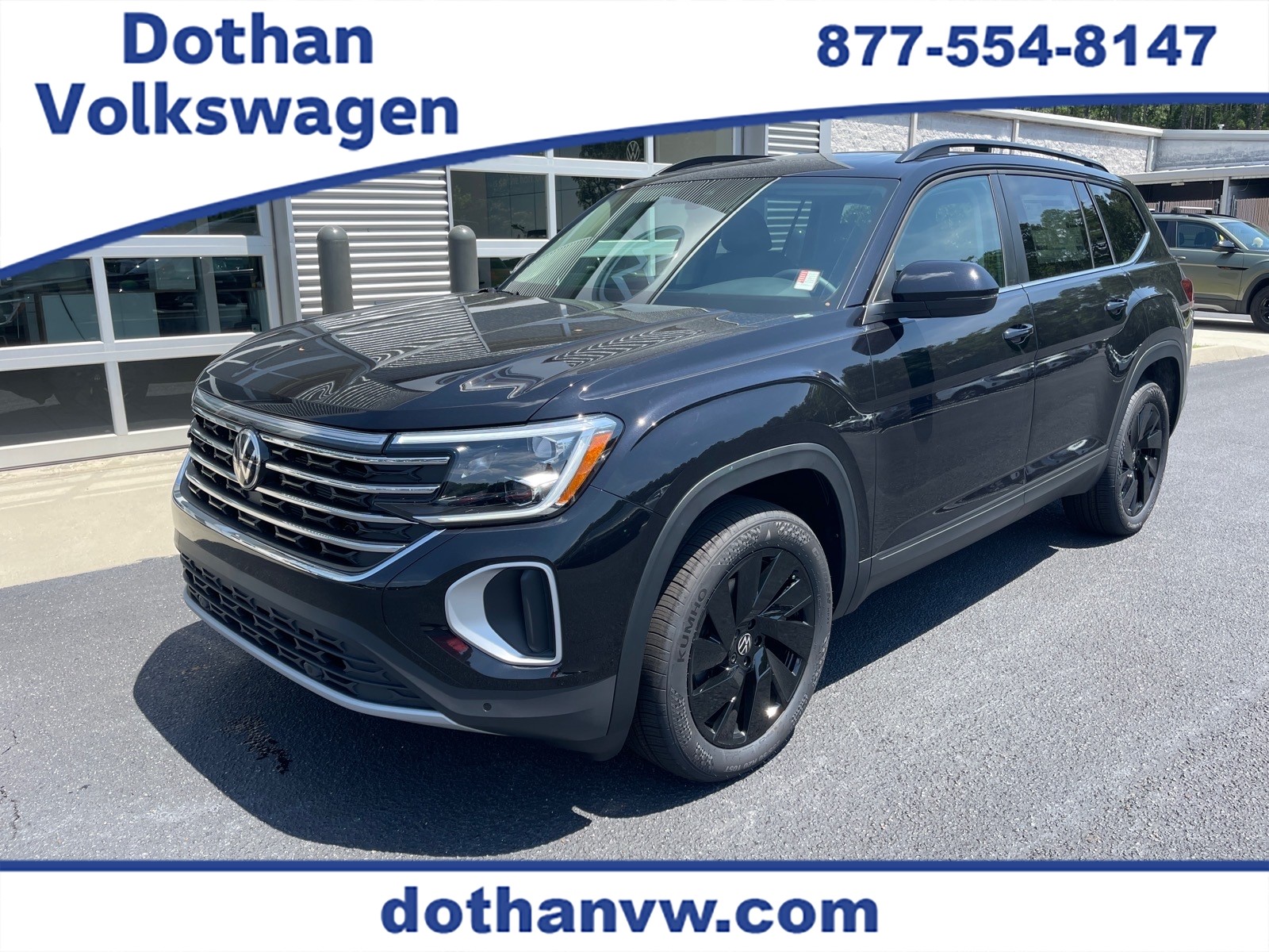 2026 Volkswagen Atlas SE