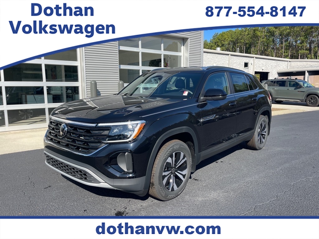 2026 Volkswagen Atlas Cross Sport SE