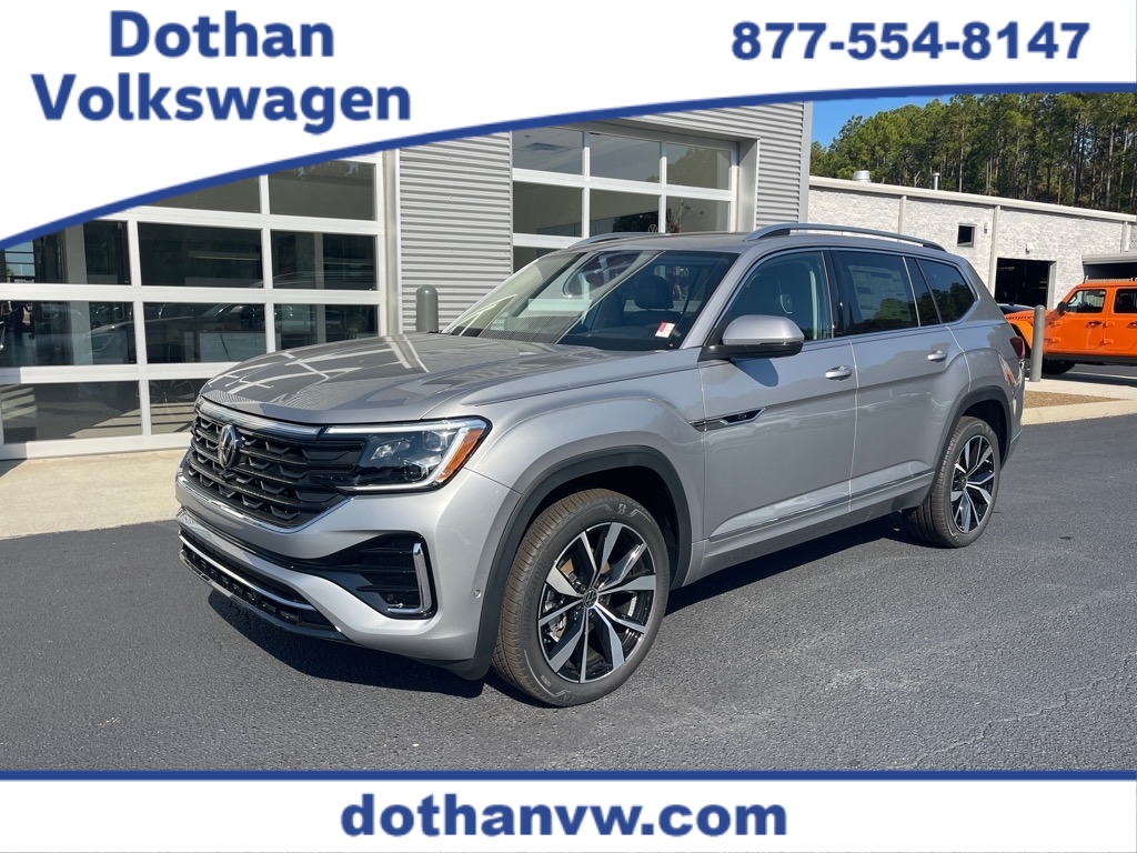 2026 Volkswagen Atlas SEL Premium R-Line 4Motion