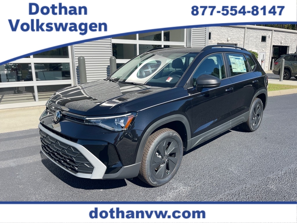 2025 Volkswagen Taos S