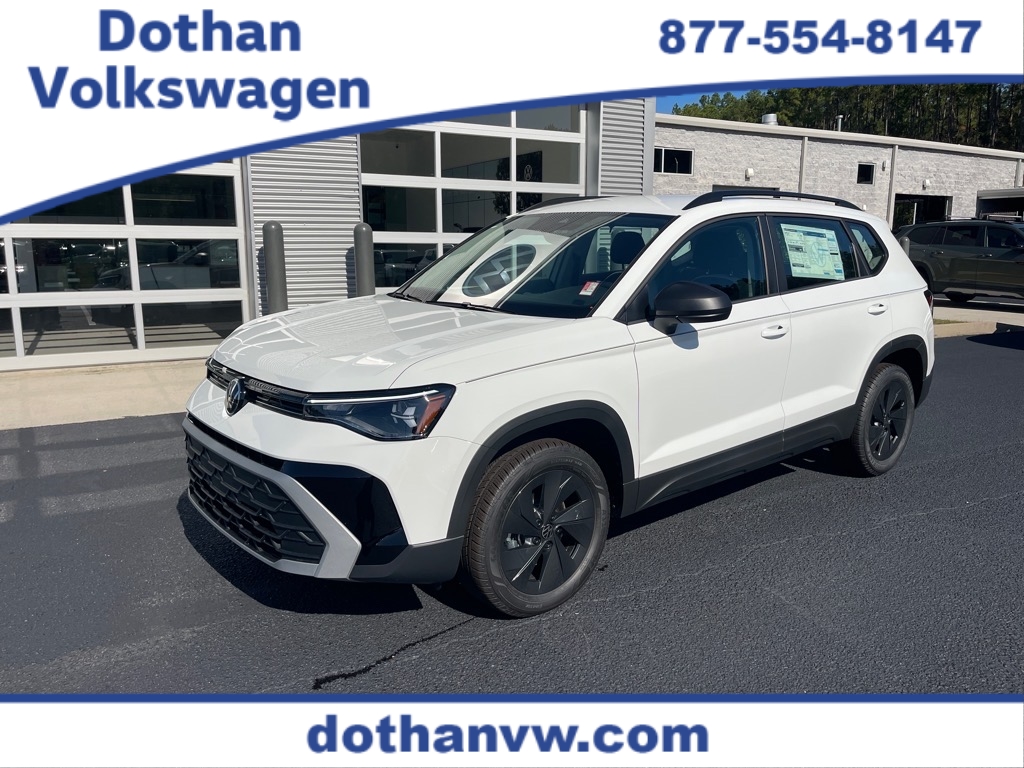 2025 Volkswagen Taos S