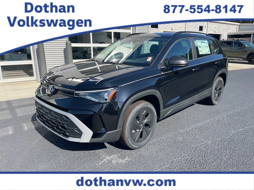 2025 Volkswagen Taos S