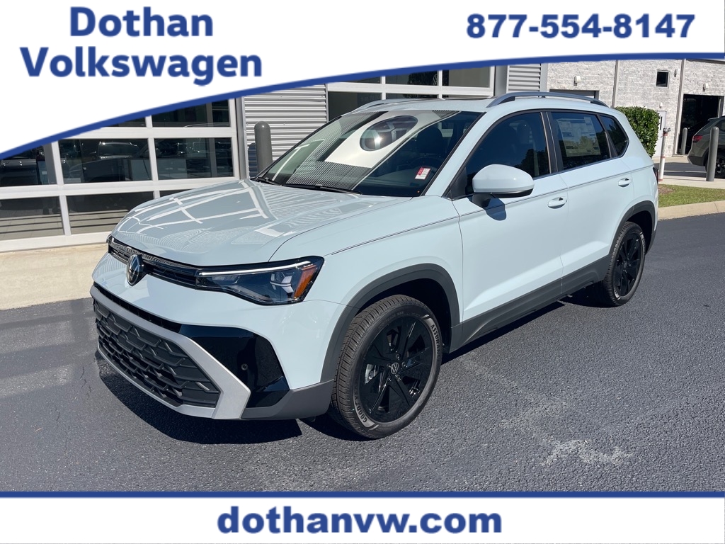 2025 Volkswagen Taos SE