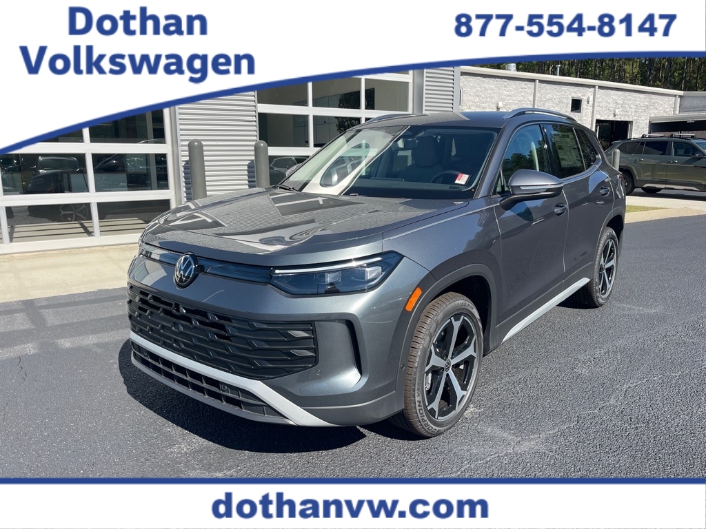 2025 Volkswagen Tiguan SE 4Motion