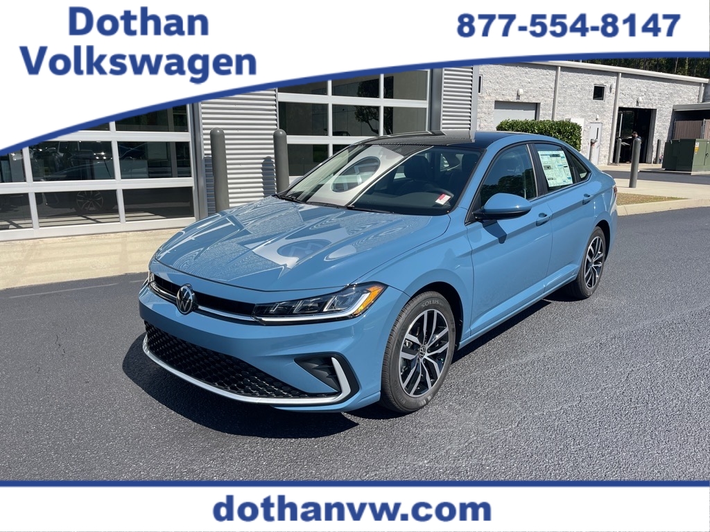 2025 Volkswagen Jetta SE