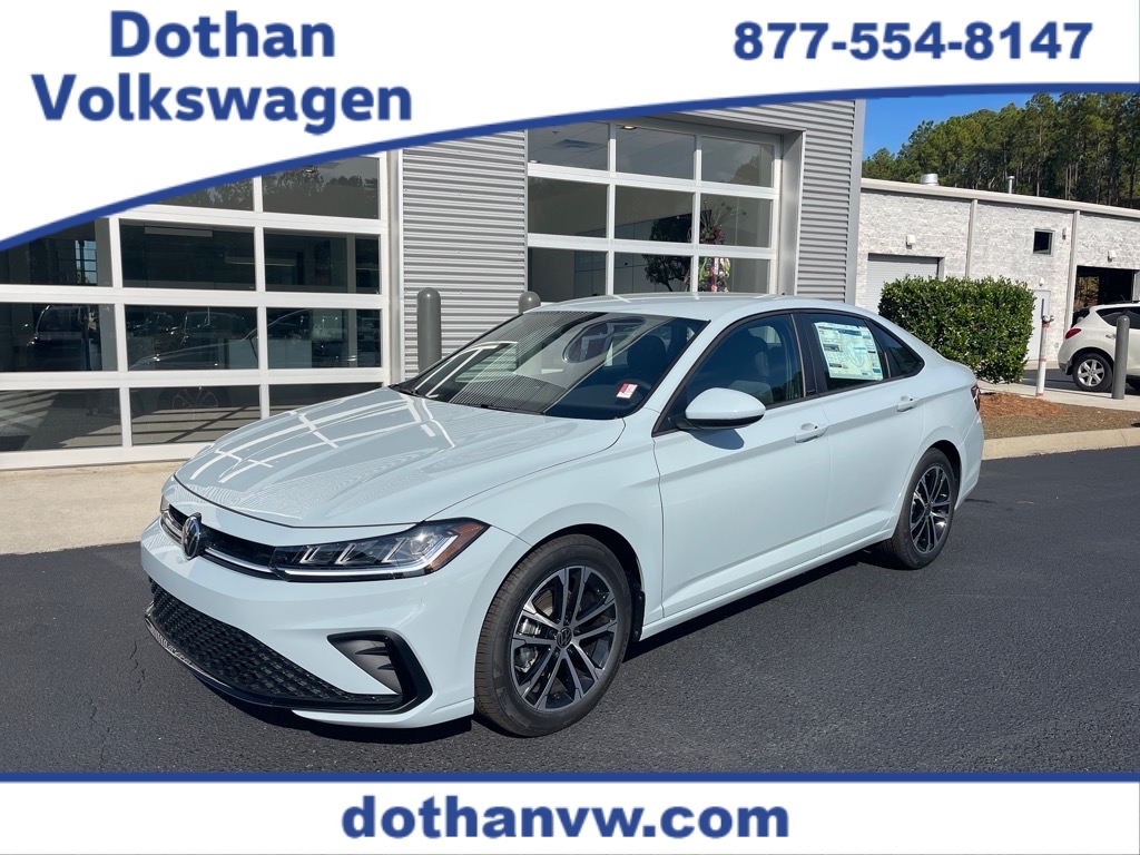 2026 Volkswagen Jetta Sport