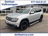 2019 Volkswagen Atlas