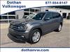 2019 Volkswagen Atlas