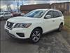 2018 Nissan Pathfinder