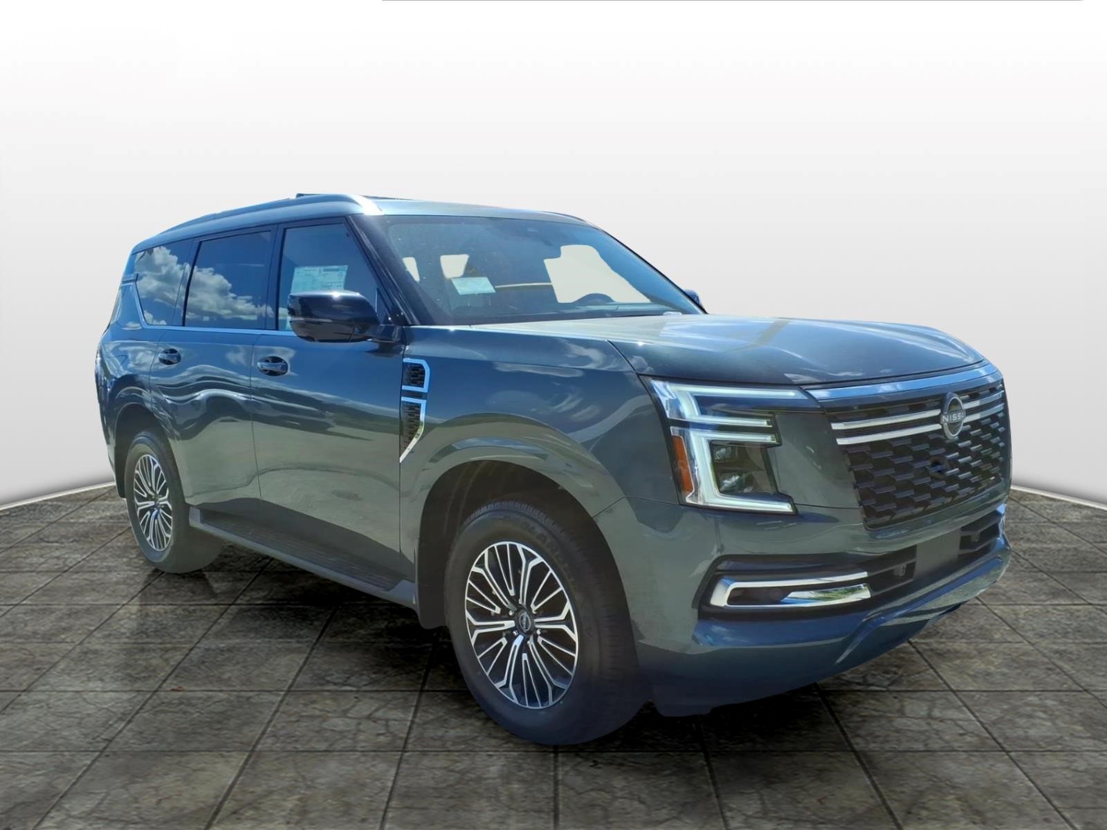 2026 Nissan Armada SL
