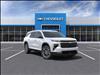 2025 Chevrolet Traverse