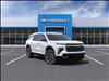 2025 Chevrolet Traverse