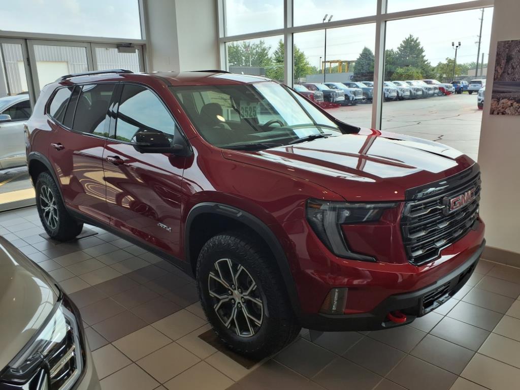2026 GMC Acadia AT4