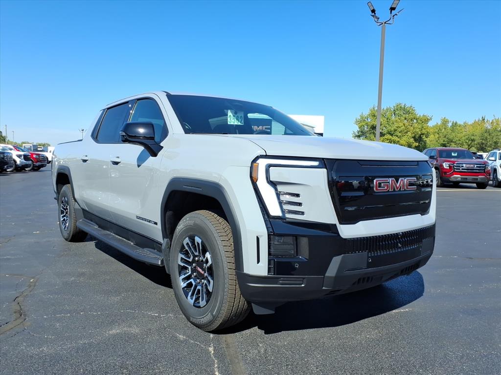 2026 GMC Sierra EV Elevation