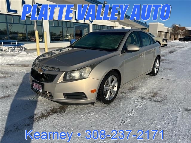 2012 Chevrolet Cruze LT