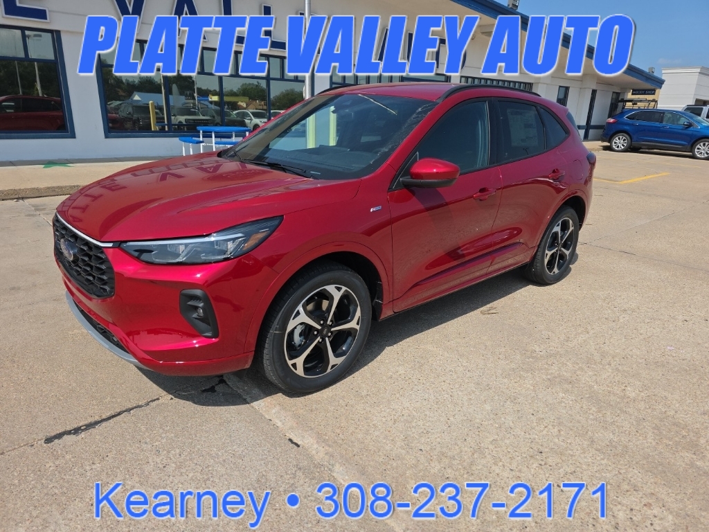 2025 Ford Escape ST-Line Elite