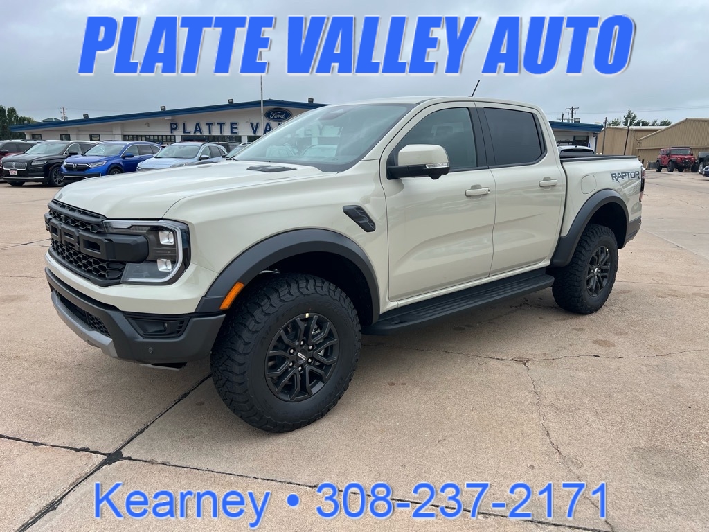 2025 Ford Ranger Raptor