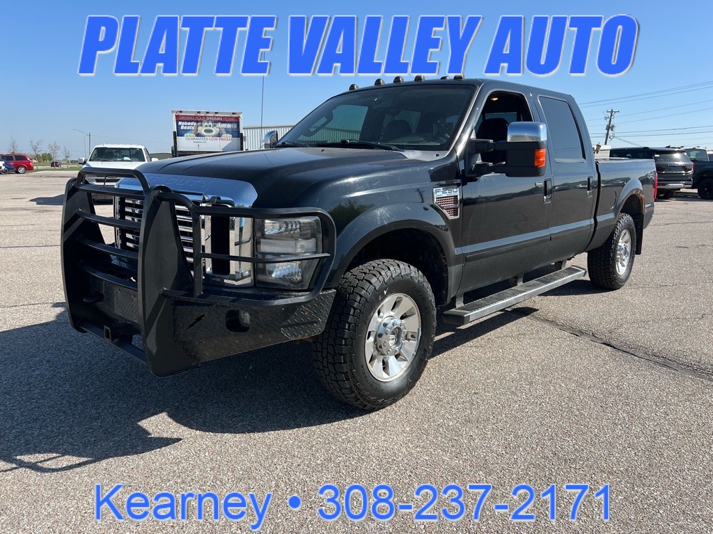 2010 Ford Super Duty F-250 XL