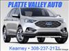 2021 Ford Edge