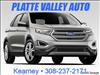 2018 Ford Edge