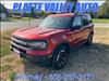 2022 Ford Bronco Sport