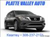 2017 Nissan Pathfinder