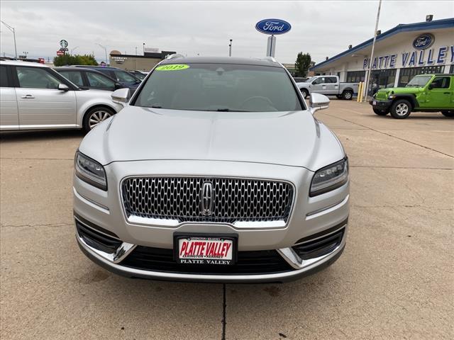 Preowned 2019 Lincoln Nautilus Black Label for sale by Platte Valley Auto Mart Kearney in Kearney, NE