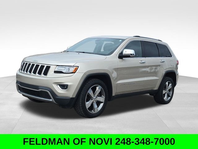 2015 Jeep Grand Cherokee