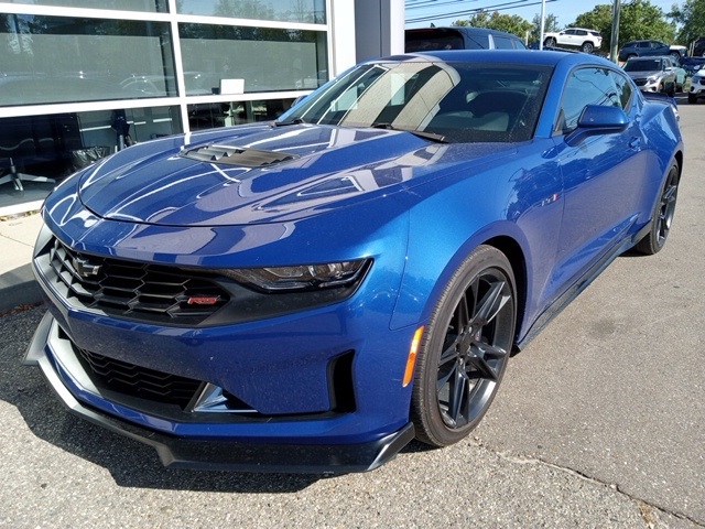 2021 Chevrolet Camaro