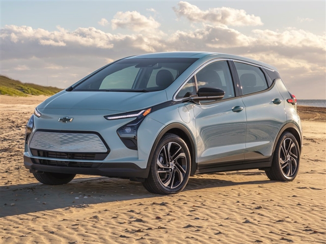 2023 Chevrolet Bolt EV