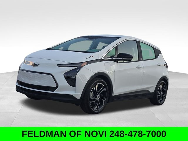 2022 Chevrolet Bolt EV