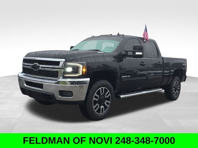 2013 Chevrolet Silverado 2500HD