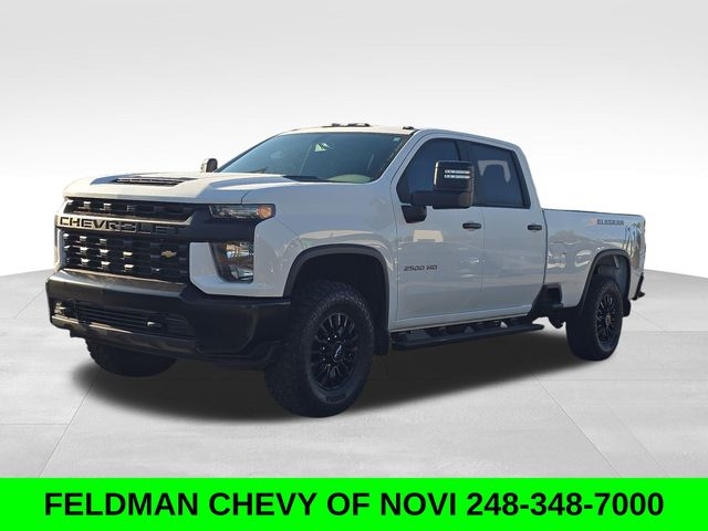 2021 Chevrolet Silverado 2500HD