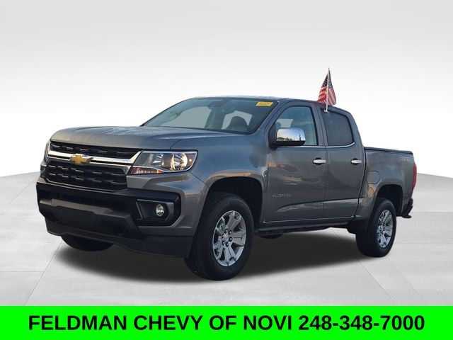 2022 Chevrolet Colorado