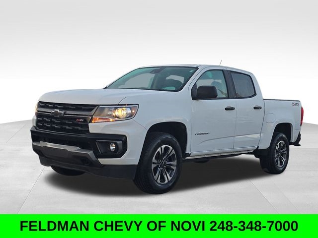 2022 Chevrolet Colorado