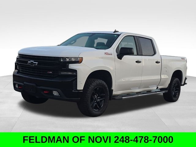 2019 Chevrolet Silverado 1500