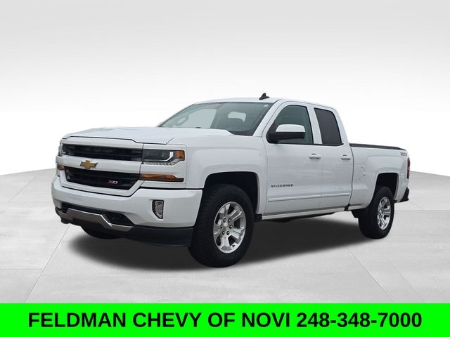 2016 Chevrolet Silverado 1500