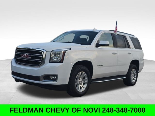 2018 GMC Yukon