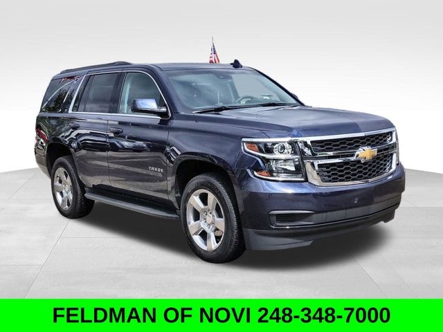 2019 Chevrolet Tahoe