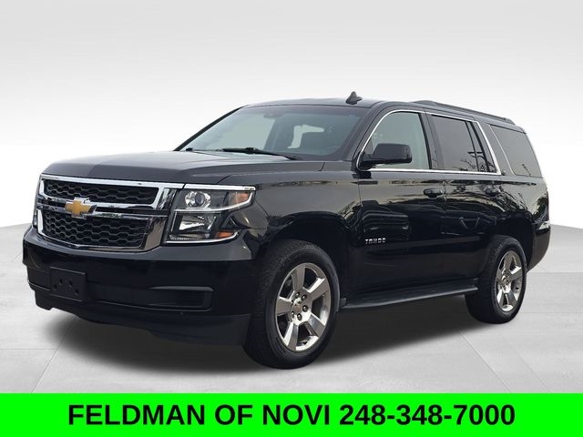 2015 Chevrolet Tahoe