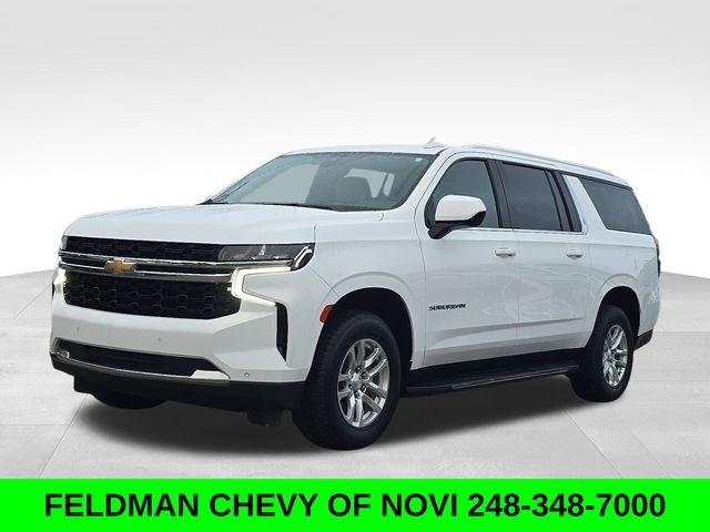 2022 Chevrolet Suburban