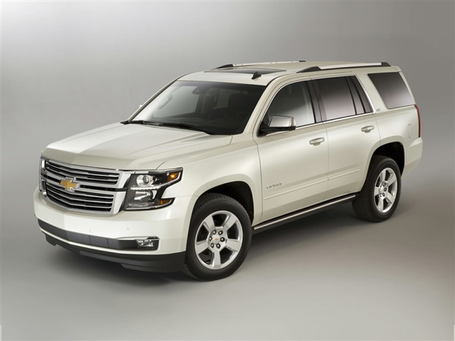 2015 Chevrolet Tahoe